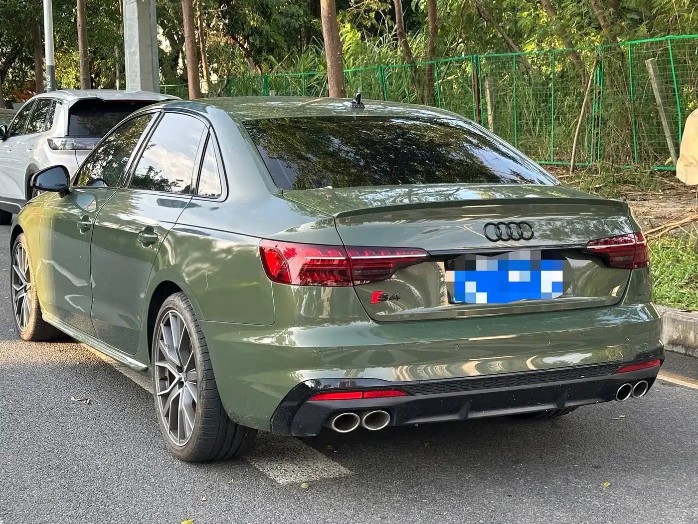 Audi S4 2025 2024 S4 3.0TFSI