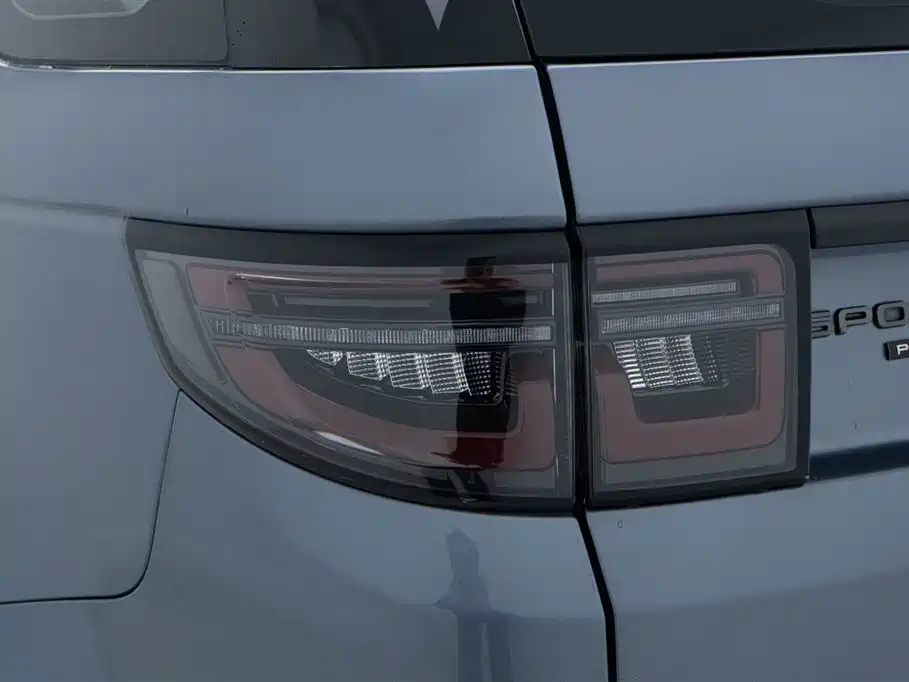 Land Rover Discovery Sport 2020 249PS R-Dynamic Performance фото 13