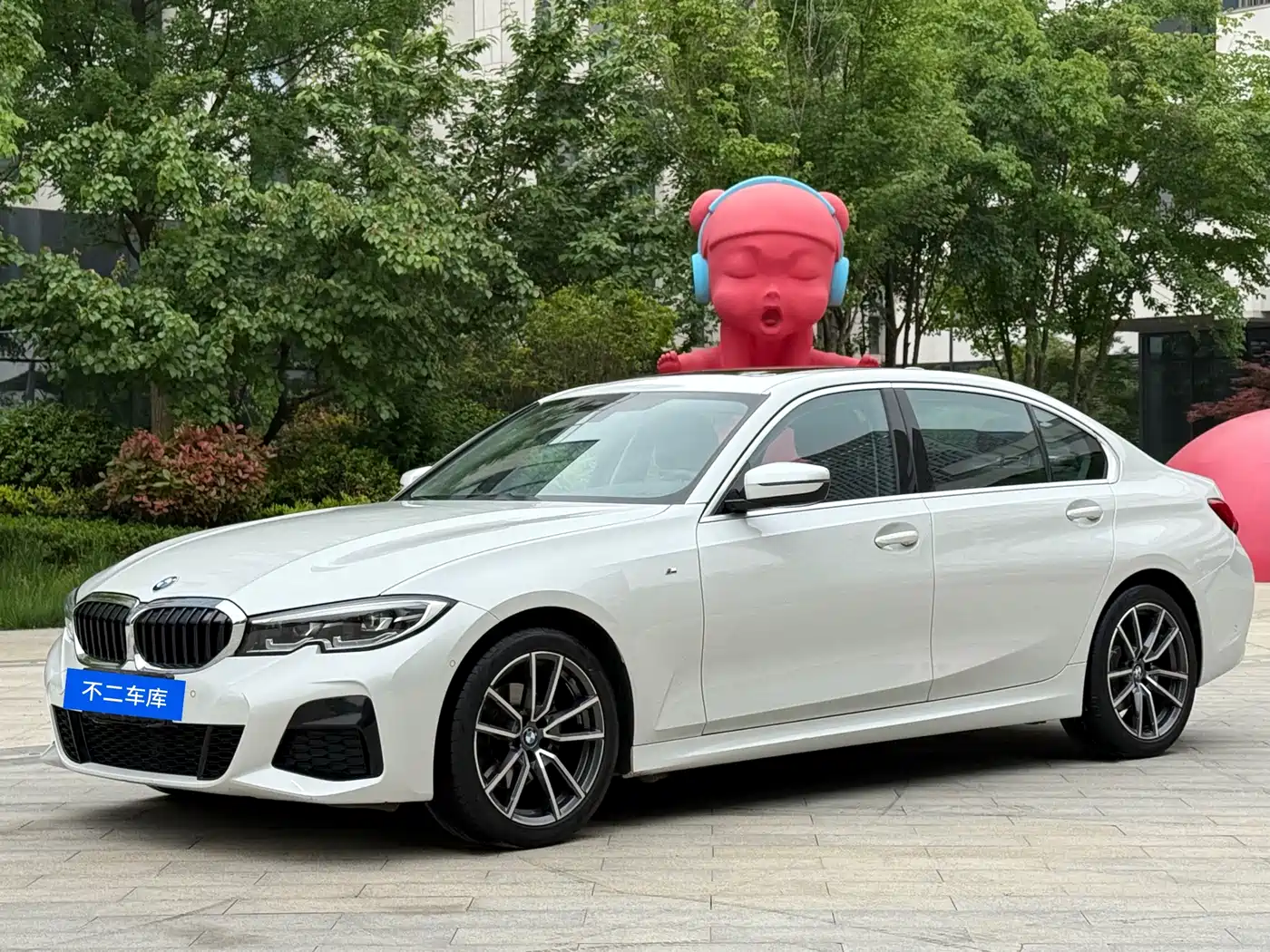 BMW 3 Series 2020 320Li M Sport Package