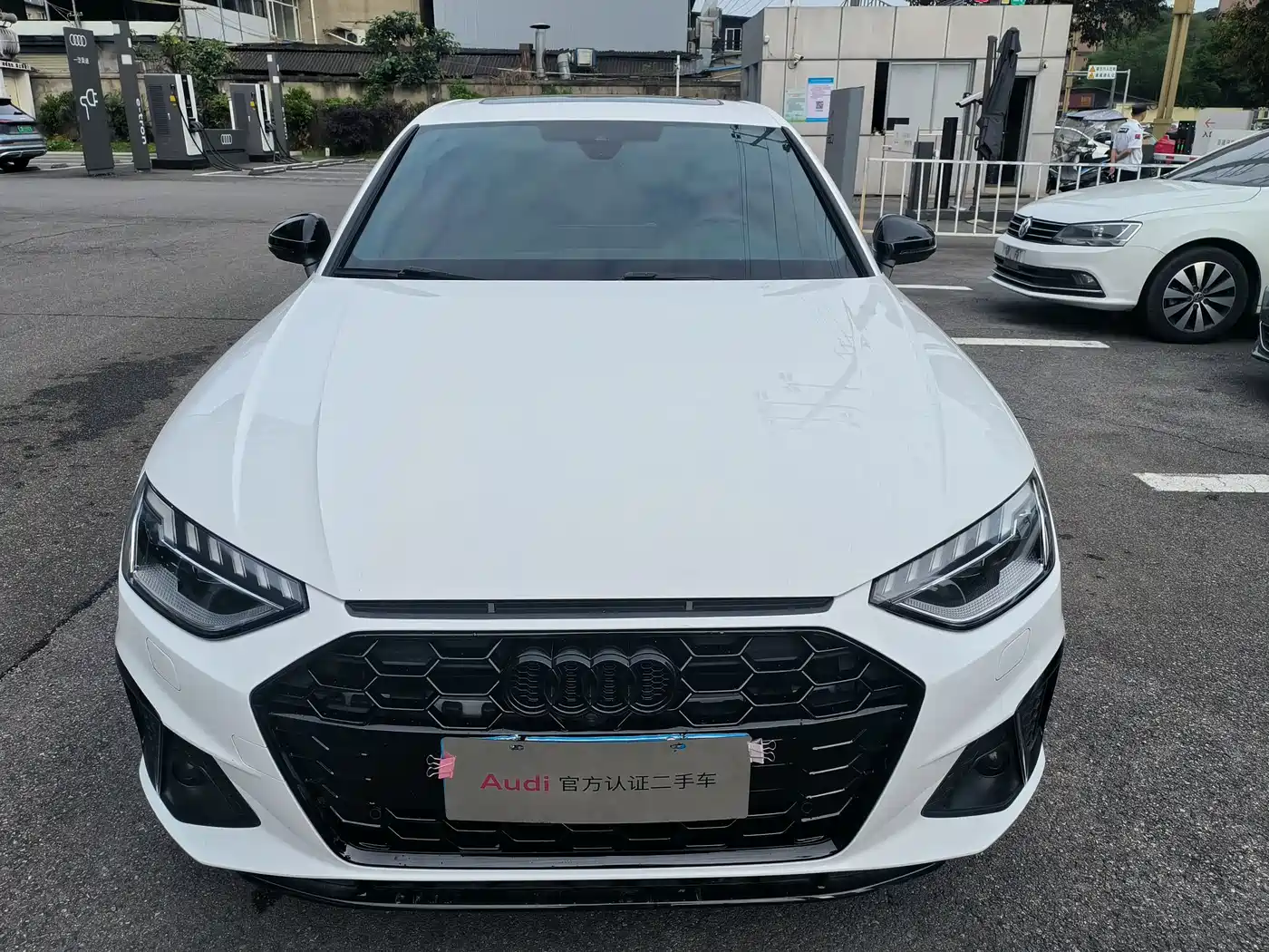 Audi A4L 2023 45 TFSI quattro Premium Sport фото 2