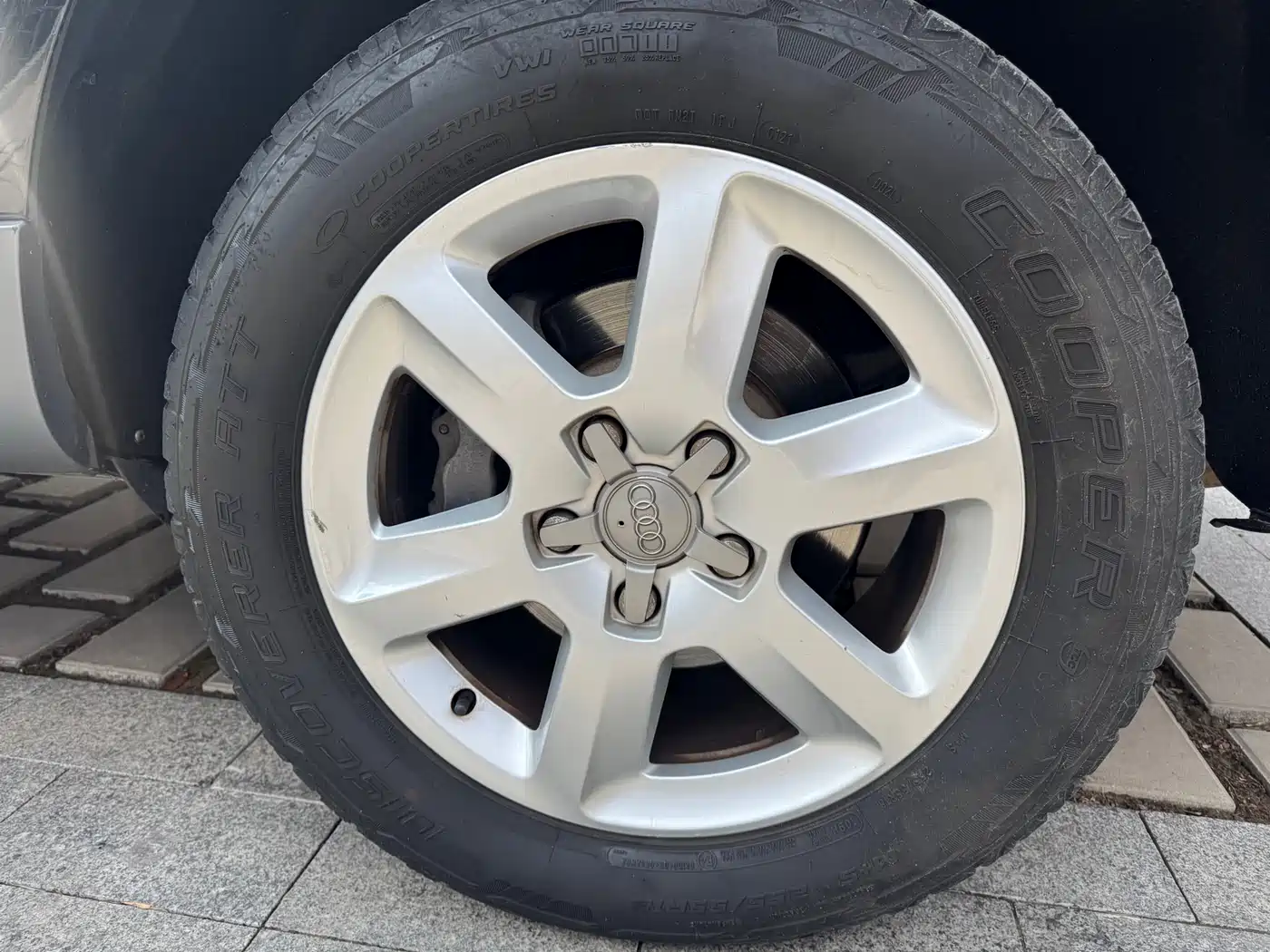 Audi Q7 2015 35 TFSI Progressive фото 11