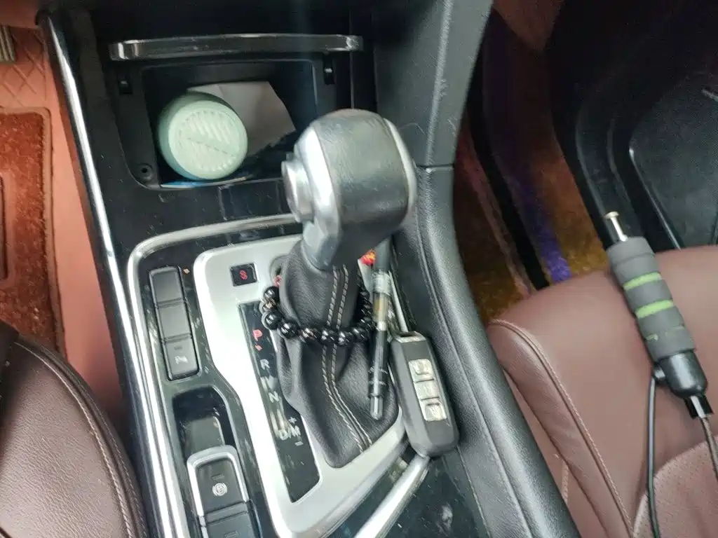 Baojun 560 2017 2017 1.5T DCT Premium Model