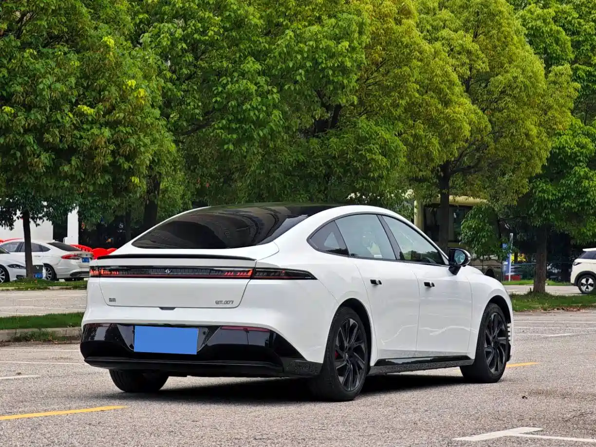 Dongfeng Yipai eπ007 2025 2024 Model 530Pro Version