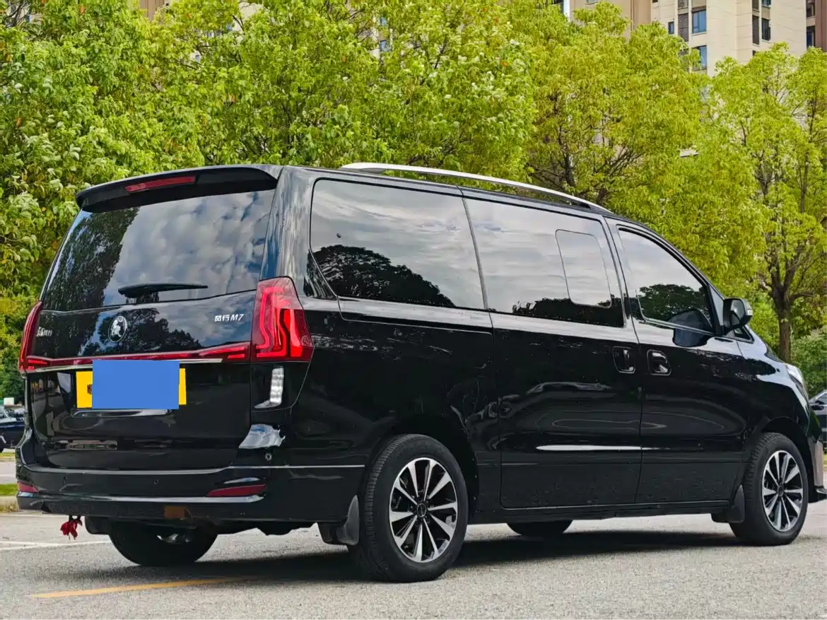 Dongfeng Fengxing Fengxing M7 2024 2022 Noble Series 2.0T Automatic Supreme Edition