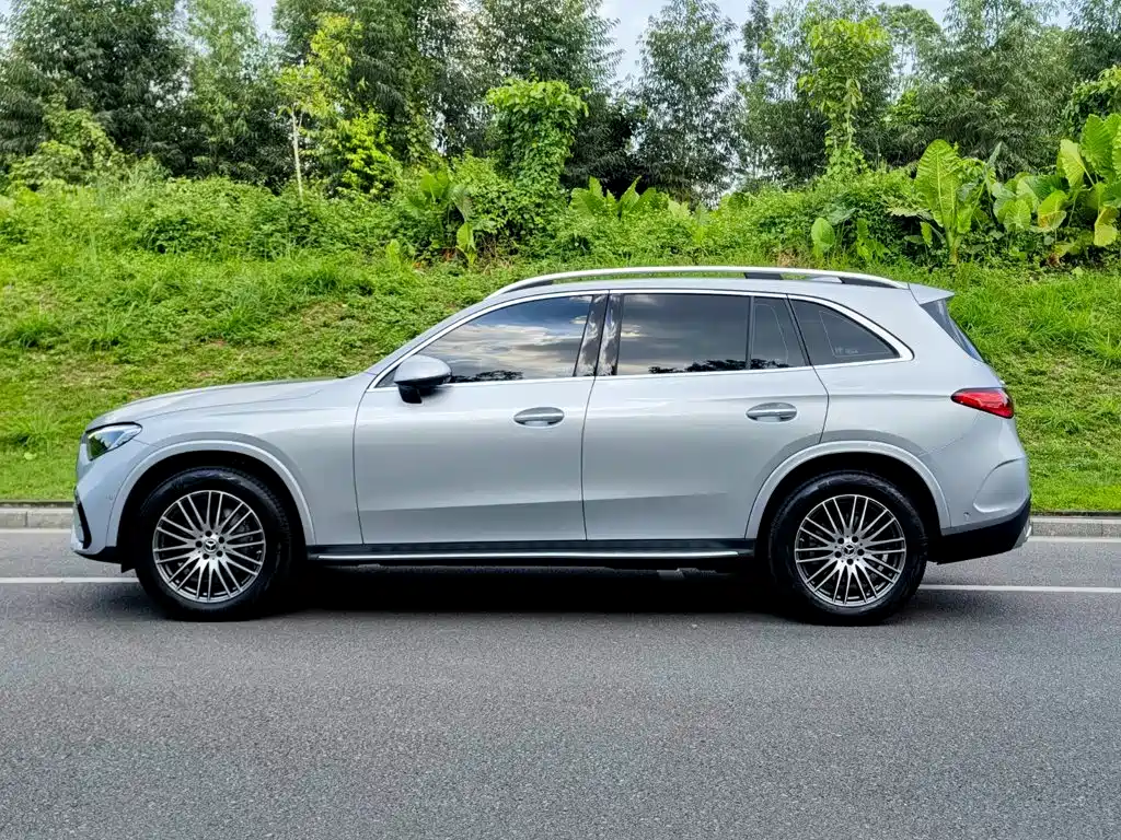 Mercedes-Benz GLC 2025 2025 GLC 300 L 4MATIC Dynamic 5-seater