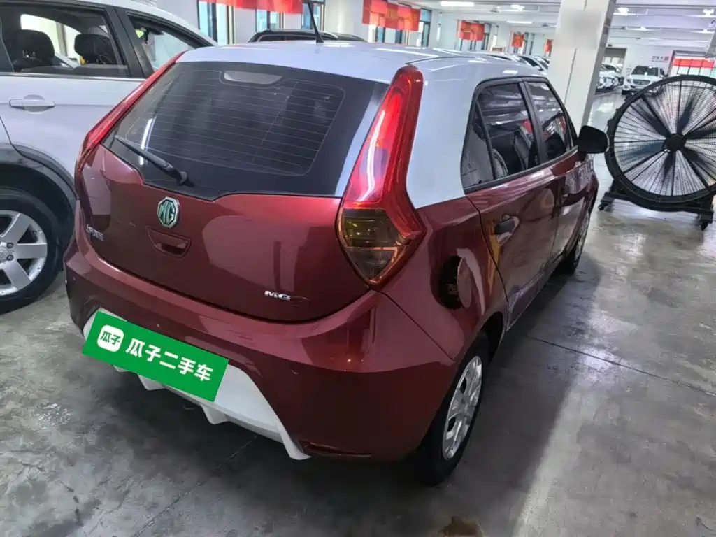 MG 3 2017 2016 1.3L AMT Comfort Edition
