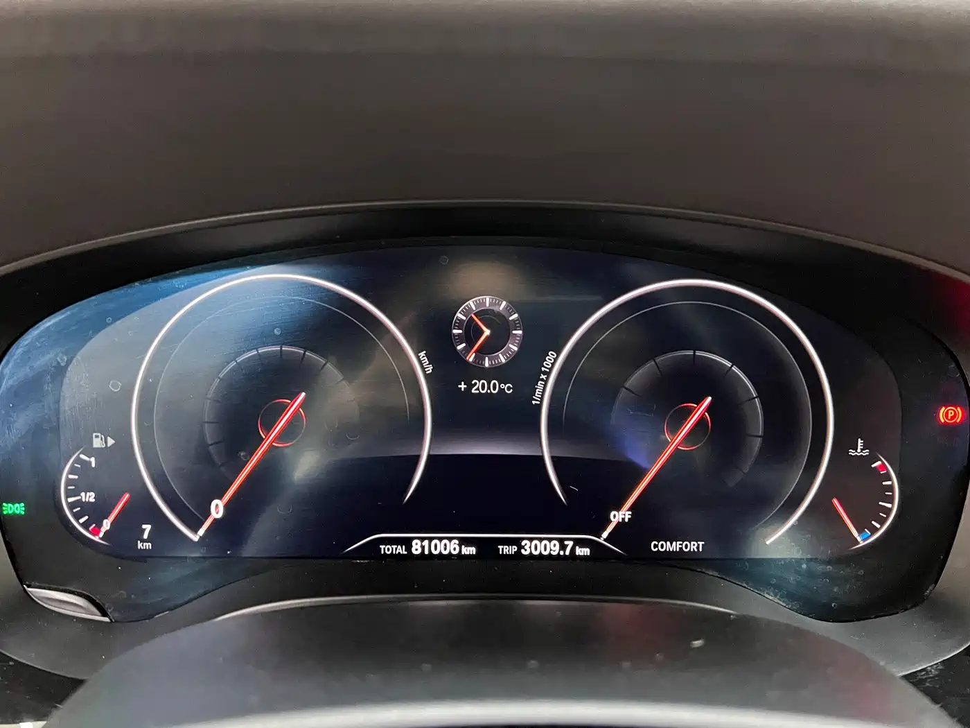 BMW 6 Series GT 2019 630i M Sport Package фото 30