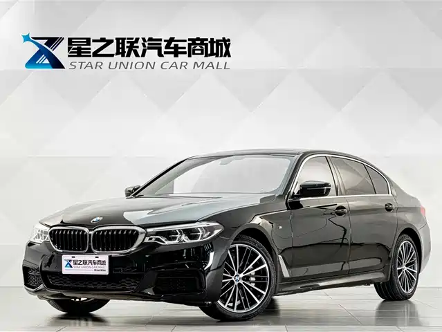 BMW 5 Series 2020