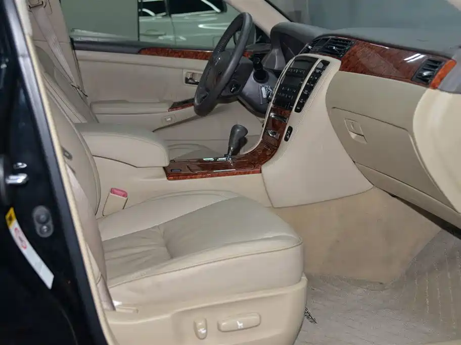 Toyota Crown 2006 2006 2.5L Royal Leather Edition