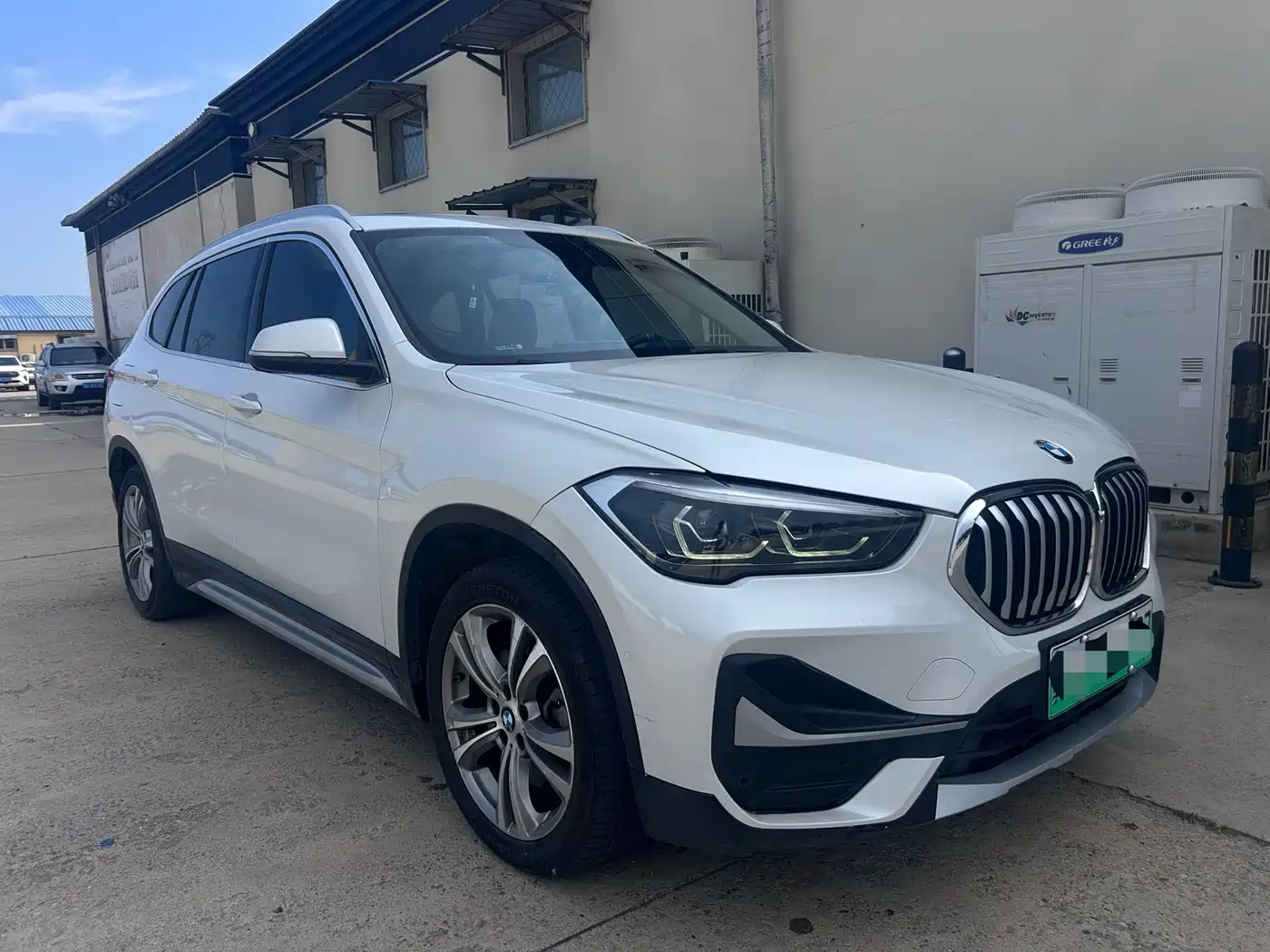 BMW X1 New Energy 2020 2020 xDrive30Le Premium Edition