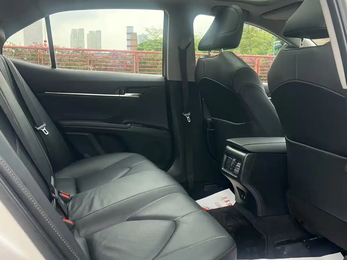 Toyota Camry 2019 2.5G Luxury (China V) фото 14