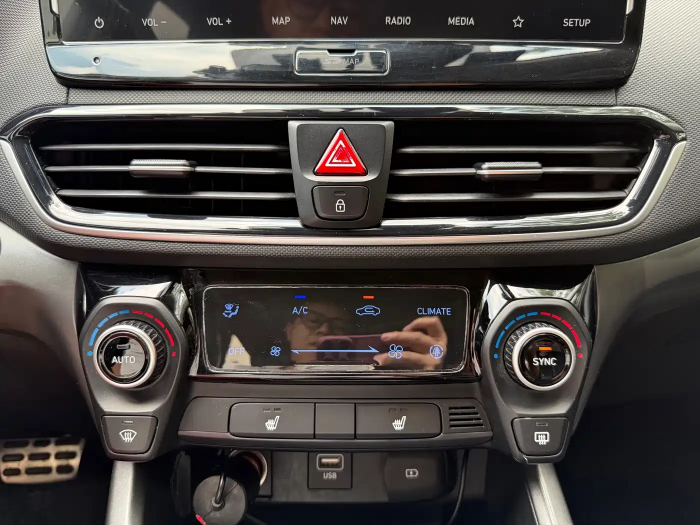 Hyundai Lafesta 2021 2021 280TGDi DLX Luxury Edition