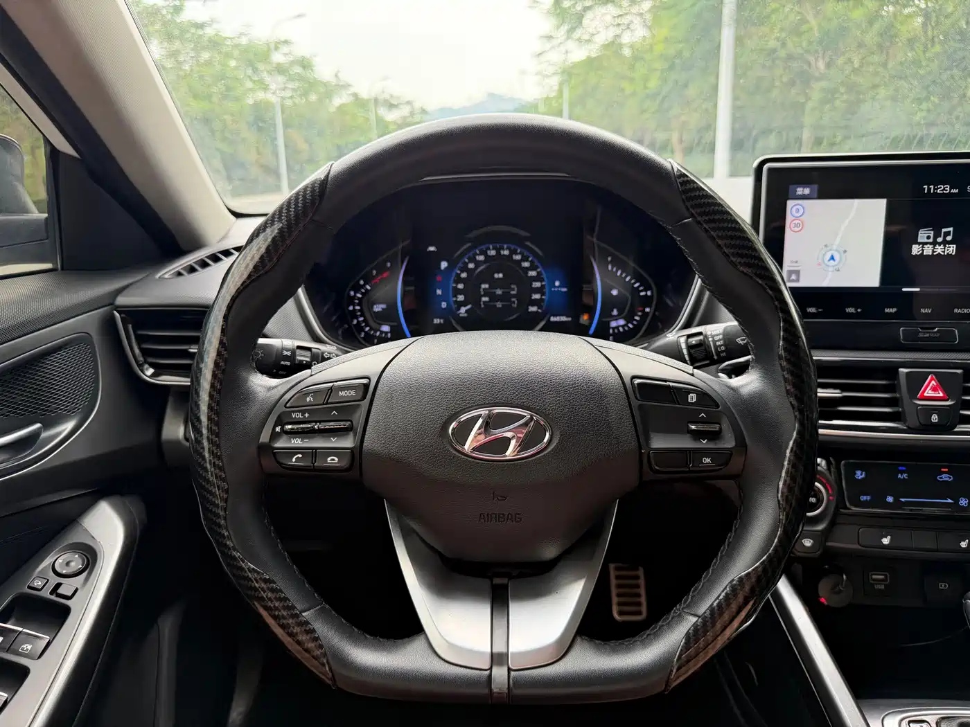 Hyundai Lafesta 2021 2021 280TGDi DLX Luxury Edition