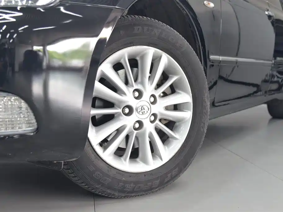 Toyota Crown 2006 2006 2.5L Royal Leather Edition