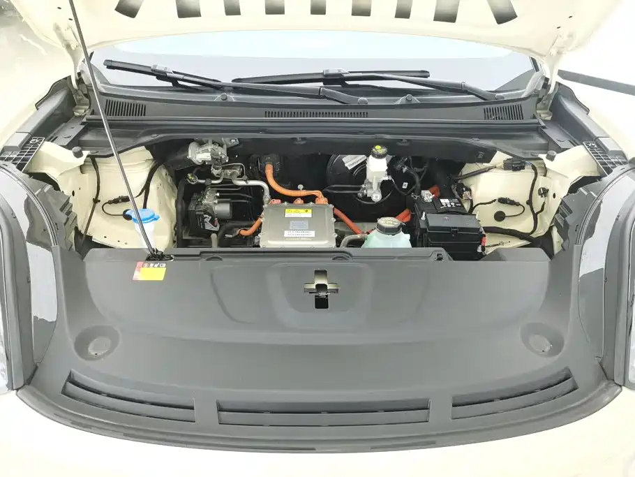 Wuling Motors Wuling Bingo S 2025 2025 Model Base Version