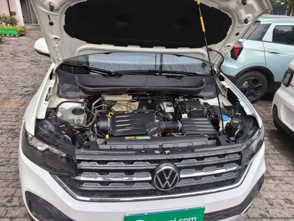 Volkswagen Tanying 2023 2021 1.5L Automatic Smart Connect Edition