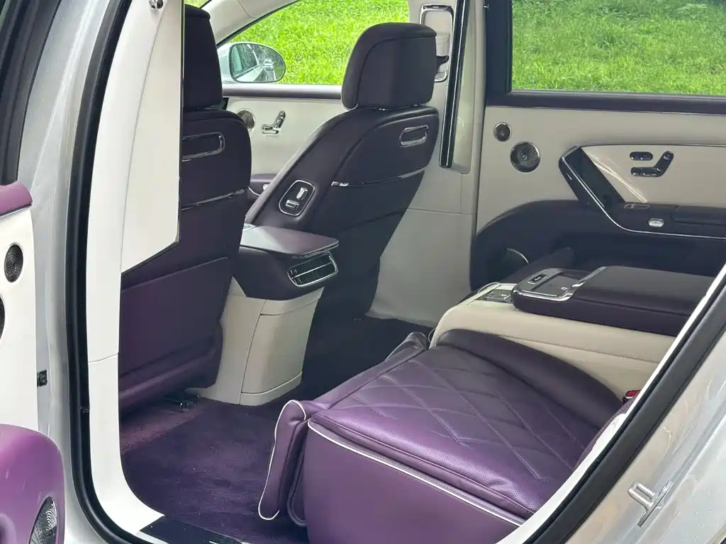 Zunjie S800 2026 2025 Range Extender Starlight Executive 4-Seater