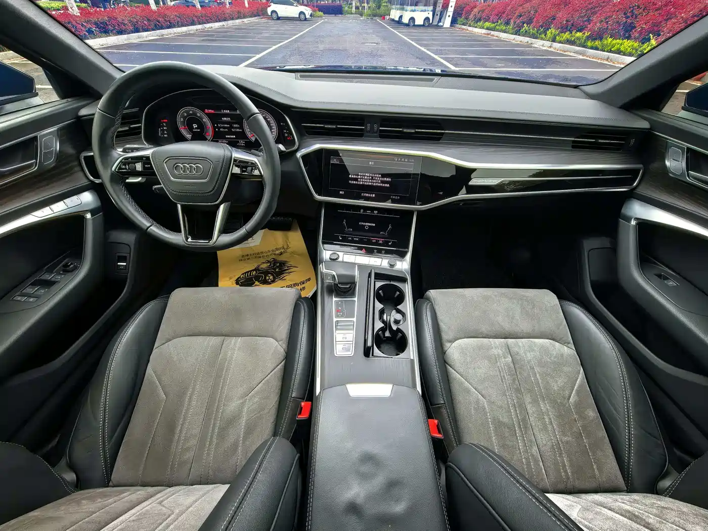 Audi A6L 2024 45 TFSI quattro Premium Dynamic фото 12