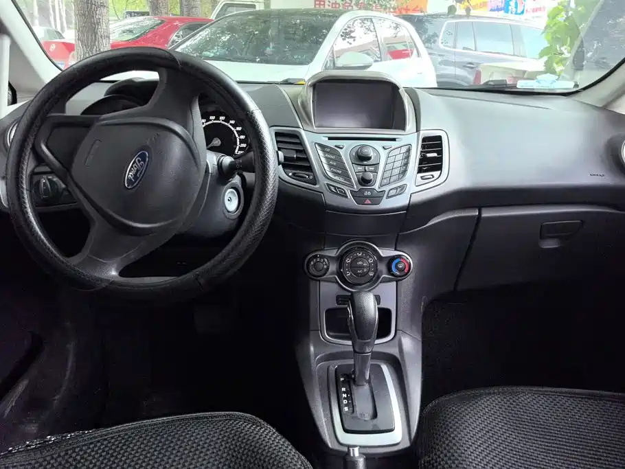 Ford Fiesta 2013 2013 Hatchback 1.5L Automatic Fashion