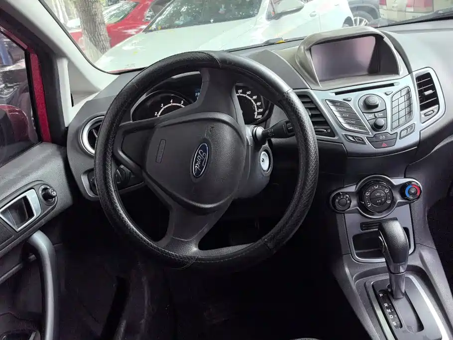 Ford Fiesta 2013 2013 Hatchback 1.5L Automatic Fashion