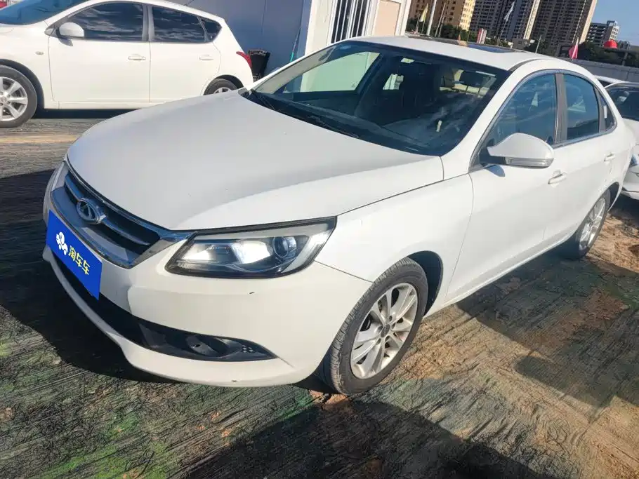 Chery Arrizo 7 2016 2015 1.6L Manual Zhixiang Edition