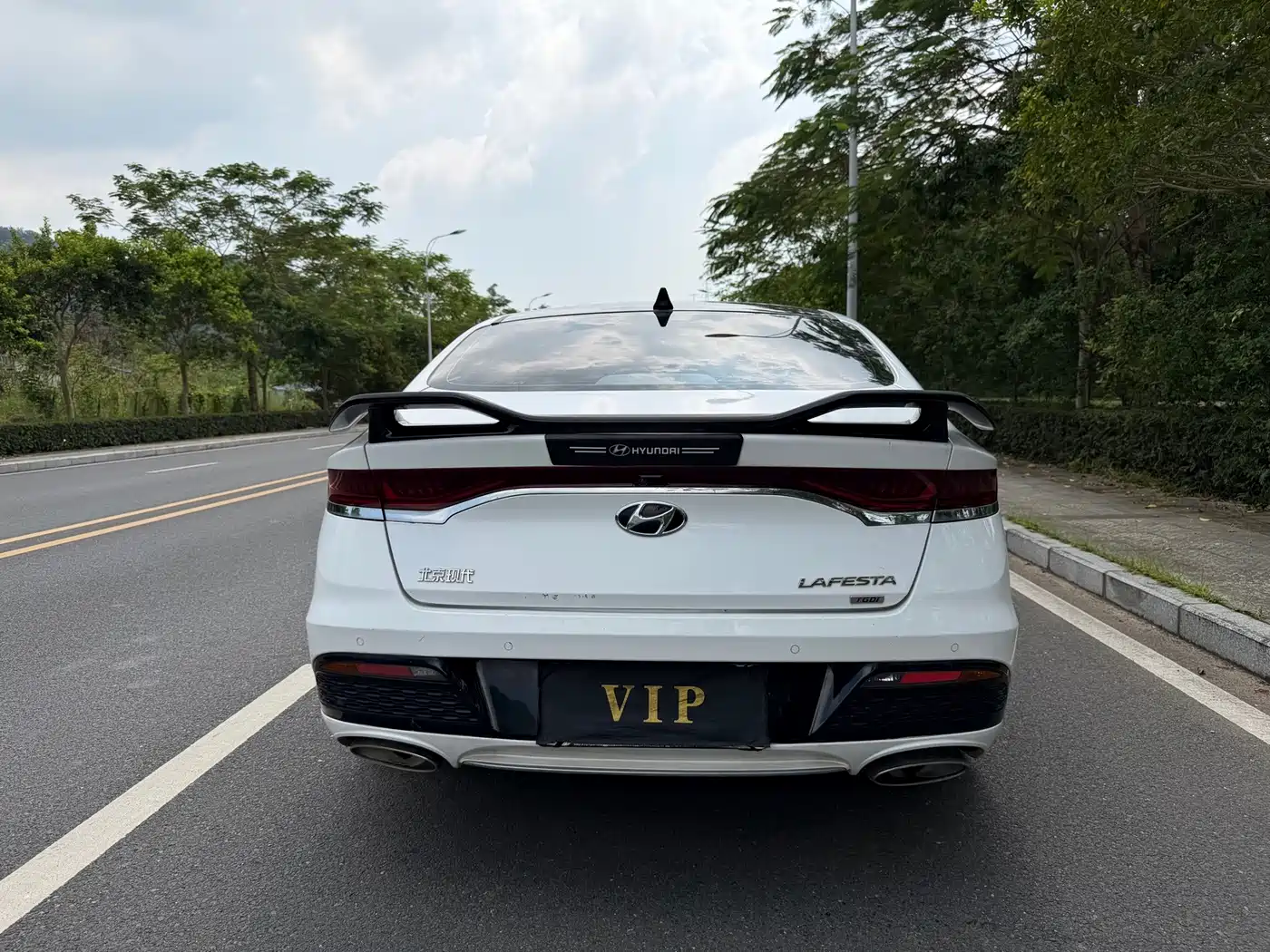 Hyundai Lafesta 2021 2021 280TGDi DLX Luxury Edition