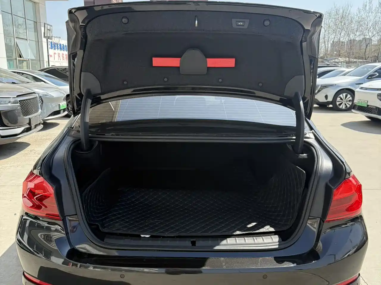 BMW 5 SERIES NEW ENERGY