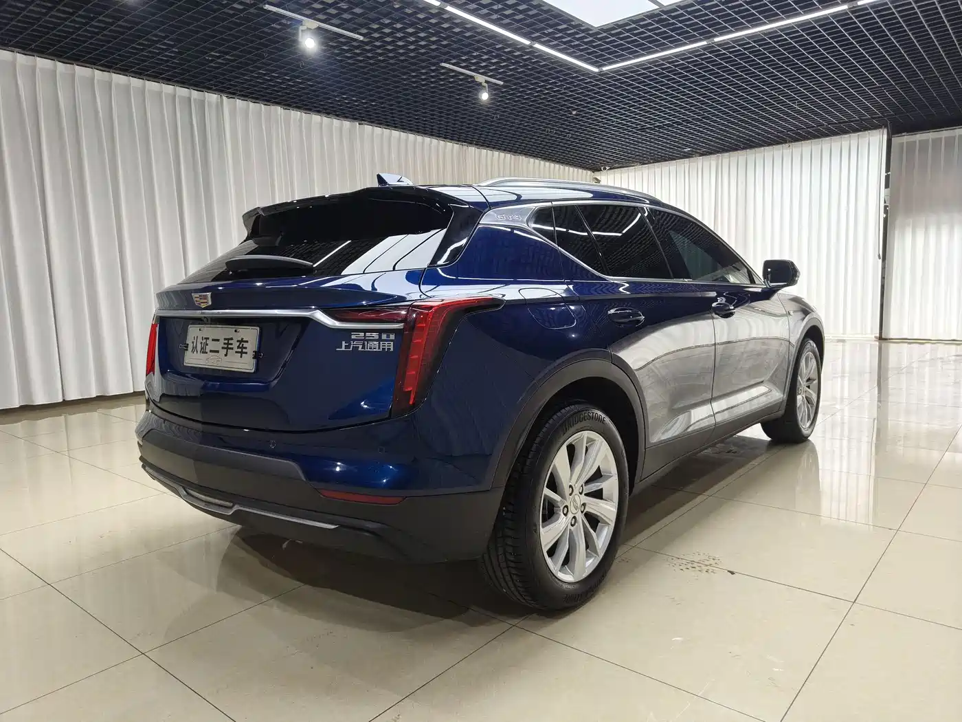 Cadillac GT4 2025 2023 25T Trend Edition
