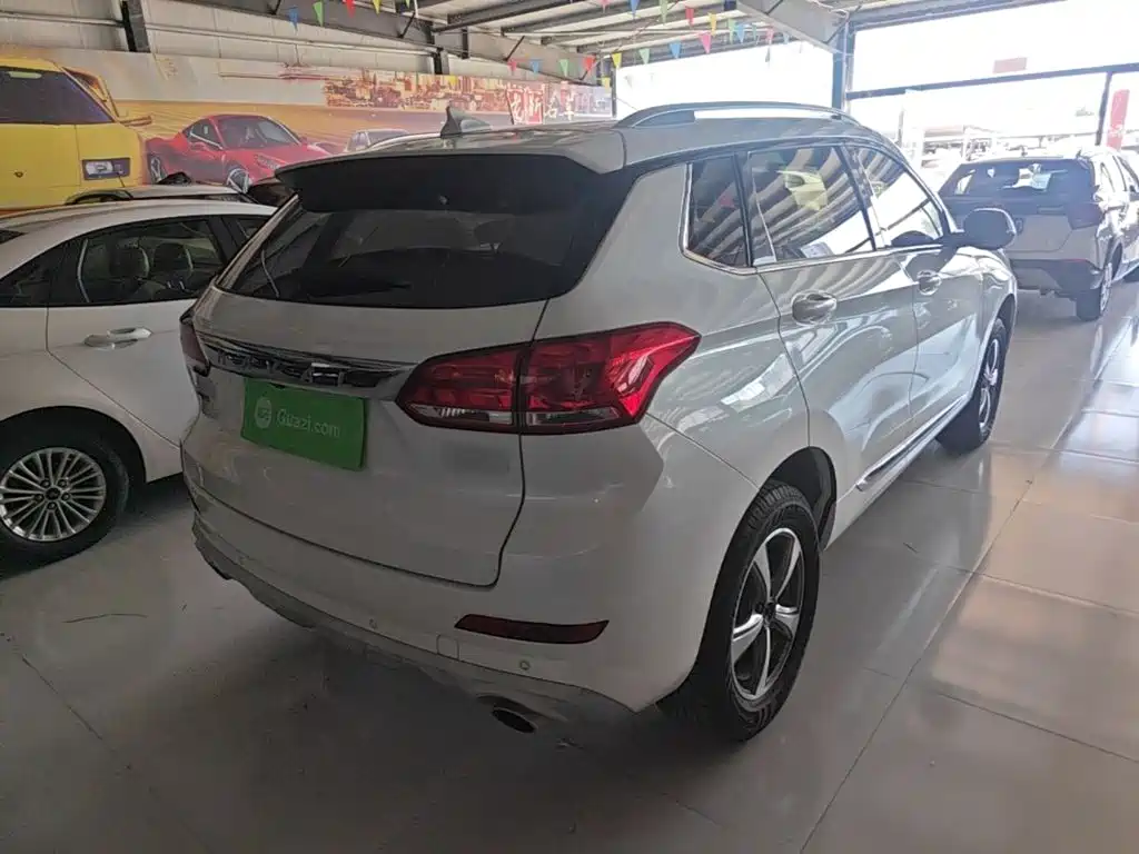 Haval H6 Coupe 2020 2020 Smart Connect Edition 1.5T Automatic 2WD Elite