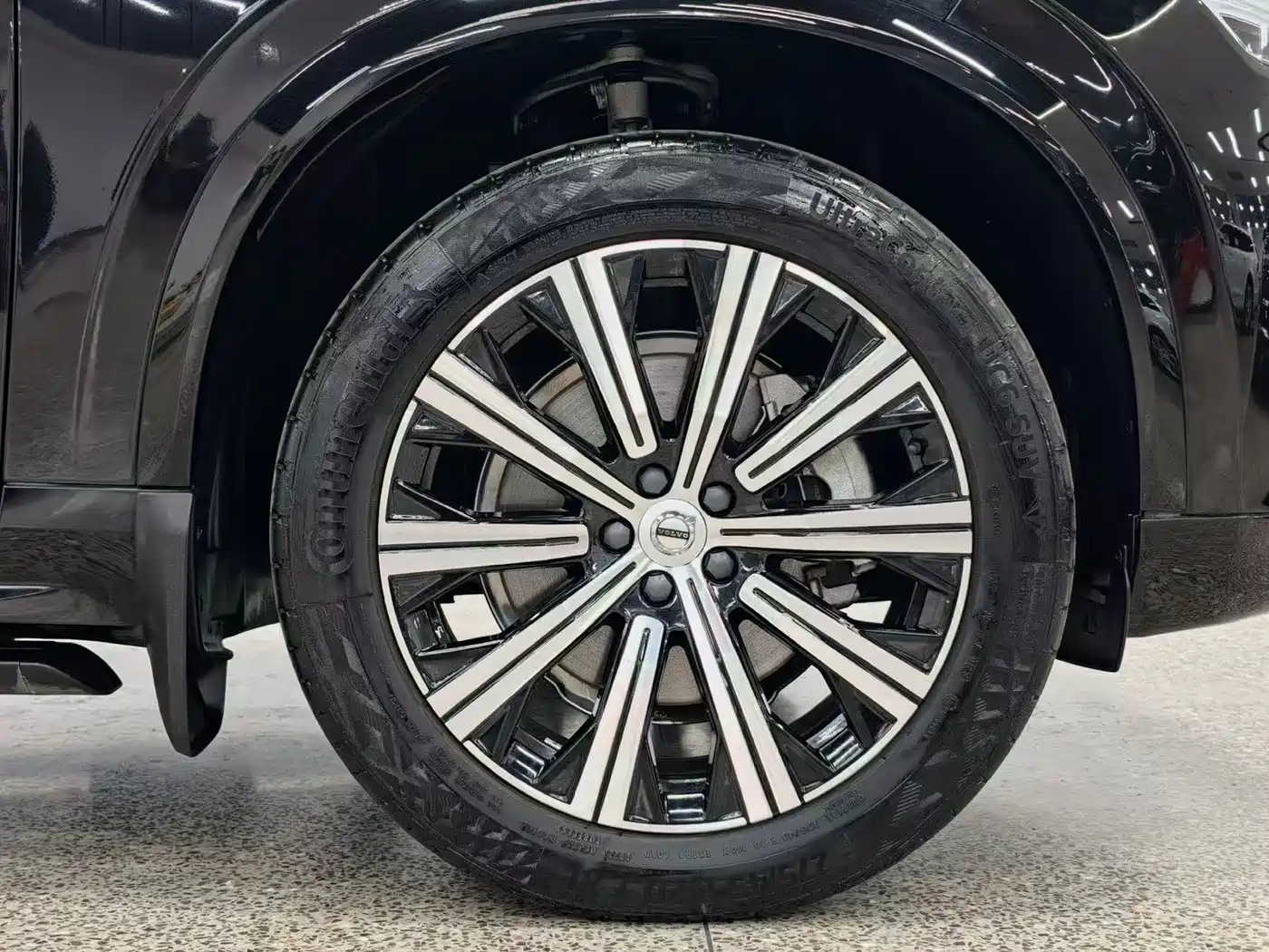 Volvo XC90, миниатюра 25