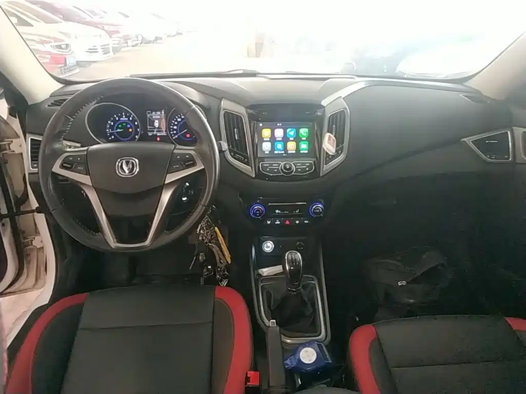 Changan Eado XT 2017 2016 1.6L Manual Stylish Cool Edition