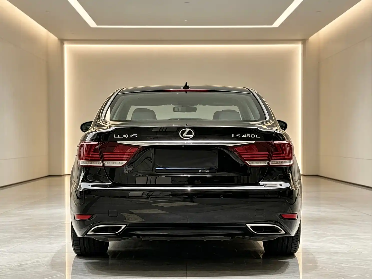 Фото 5 - Lexus LS