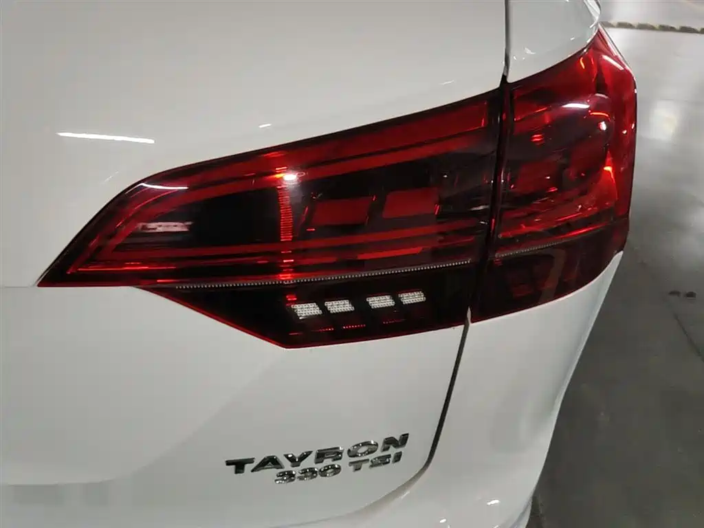 Volkswagen Tayron 2019 330TSI 2WD Luxury China V фото 8