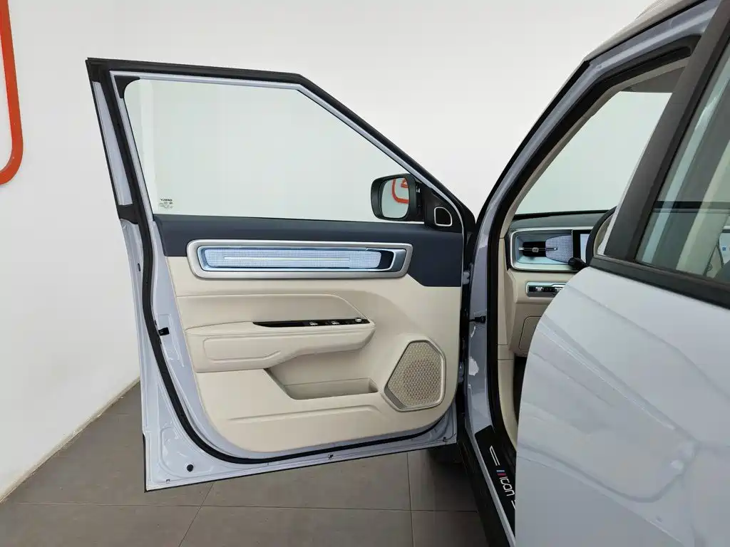 Geely ICON 2024 2023 1.5TD Protagonist