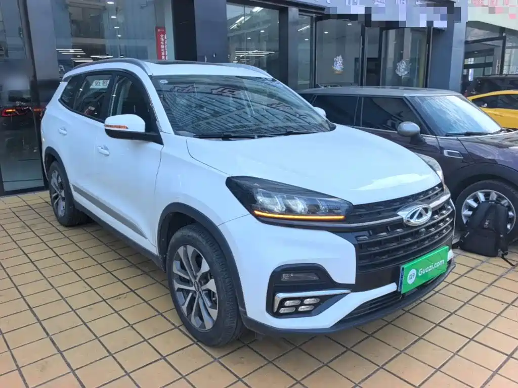 صورة 4 - Chery Tiggo 8