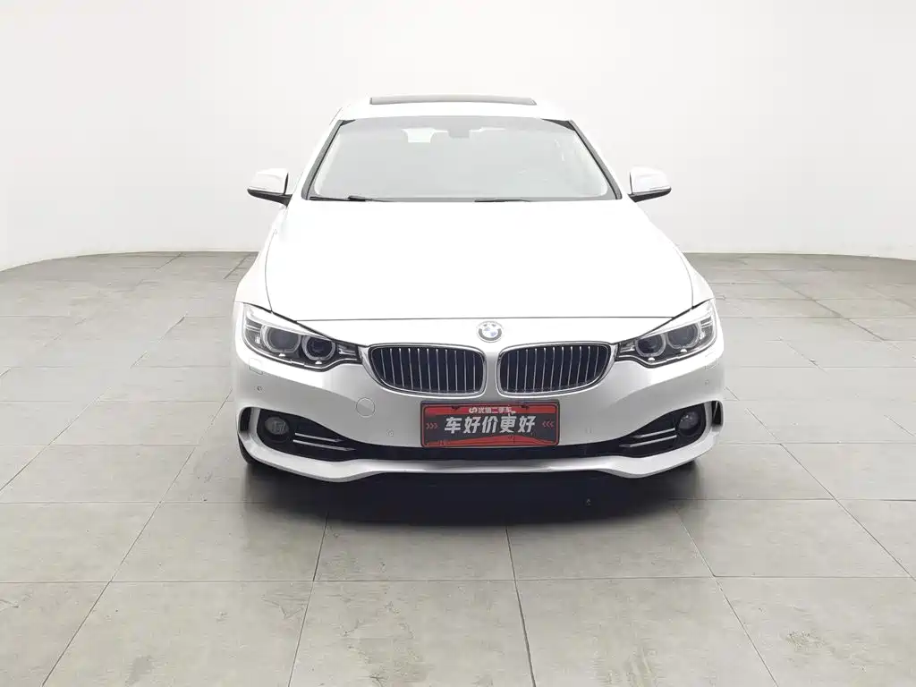 BMW 4 Series 2015 2014 420i Gran Coupe Luxury Design Package