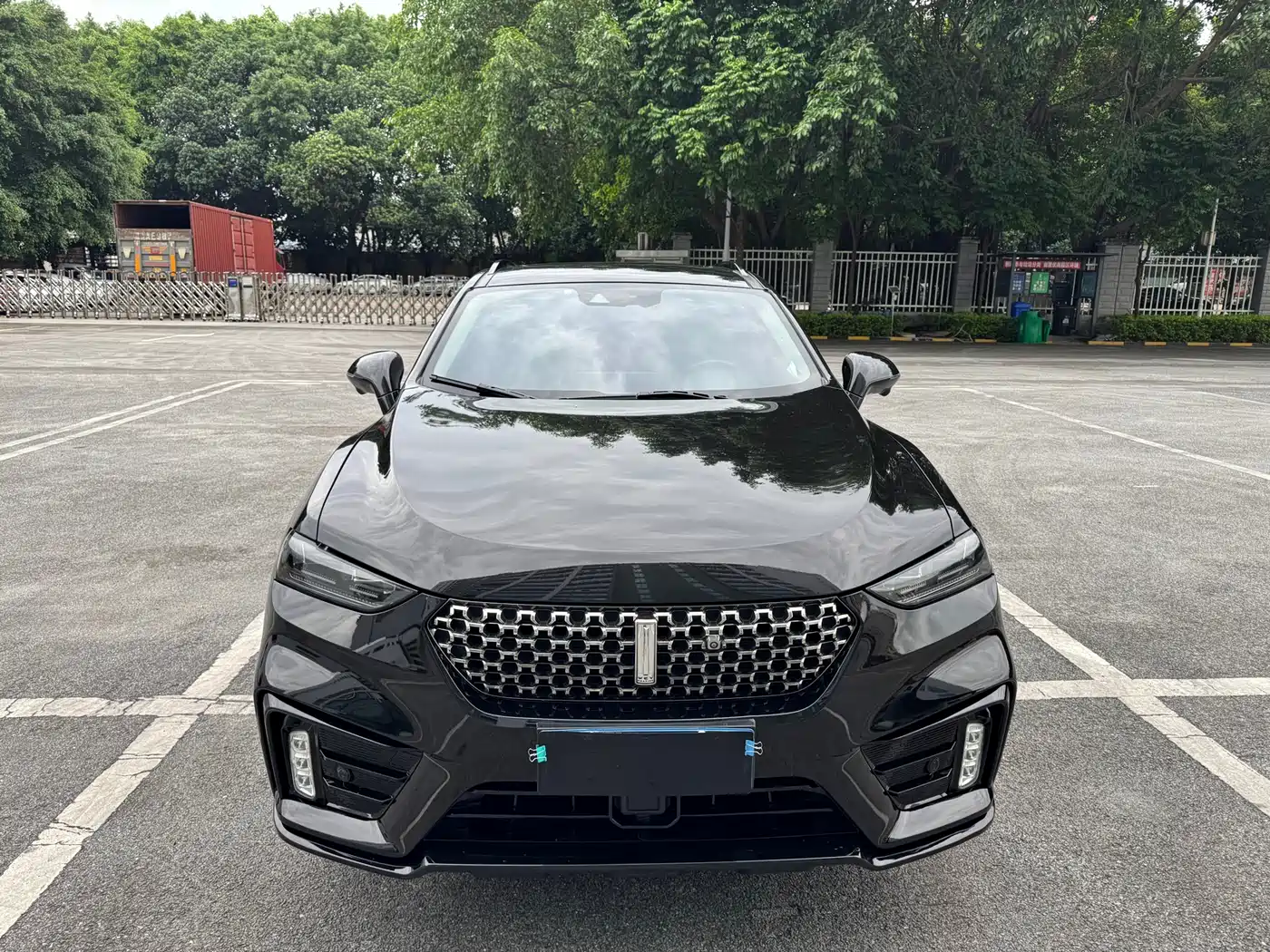 WEY VV7 2020 2020 Model 2.0T Flagship