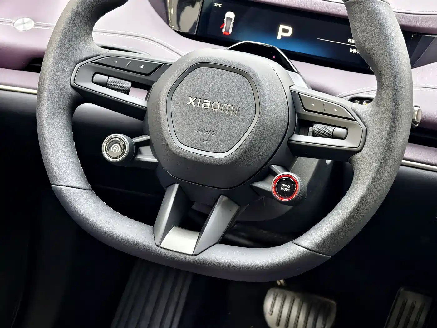 XIAOMI CAR XIAOMI SU7