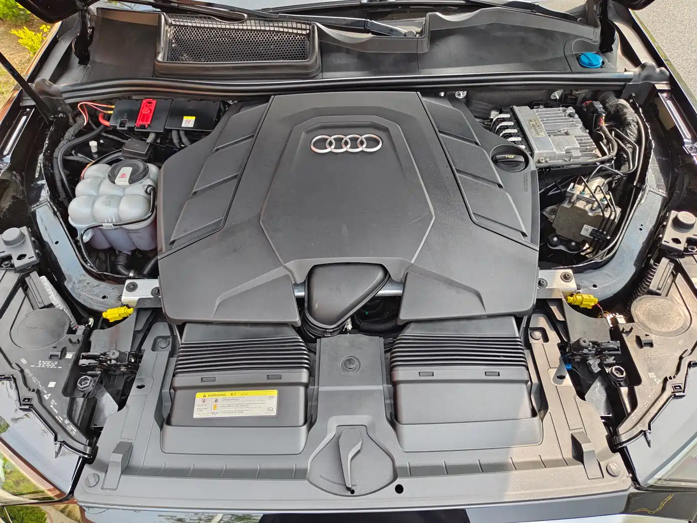 Audi Q7 2020 55 TFSI quattro S line Sport фото 32