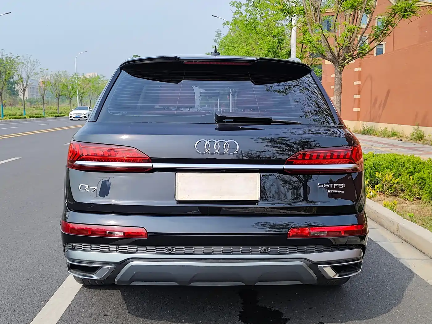 Audi Q7 2020 55 TFSI quattro S line Sport фото 34