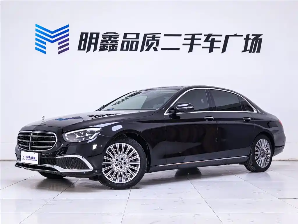  E CLASS