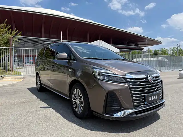 Buick GL8 2023