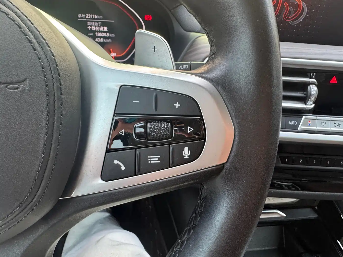 BMW X3 2022 xDrive30i Leading M Night Package фото 17