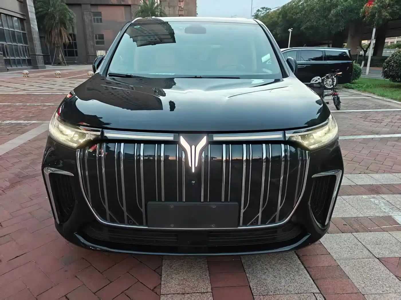 Voyah Auto Voyah Dreamer 2026 2024 EV Ultra Long Range Flagship Edition