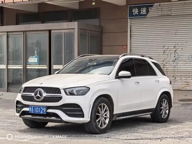 MERCEDES-BENZ GLE