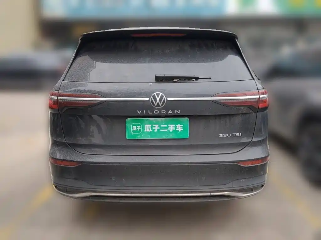 Volkswagen Viloran 2020 2020 330TSI Luxury Edition