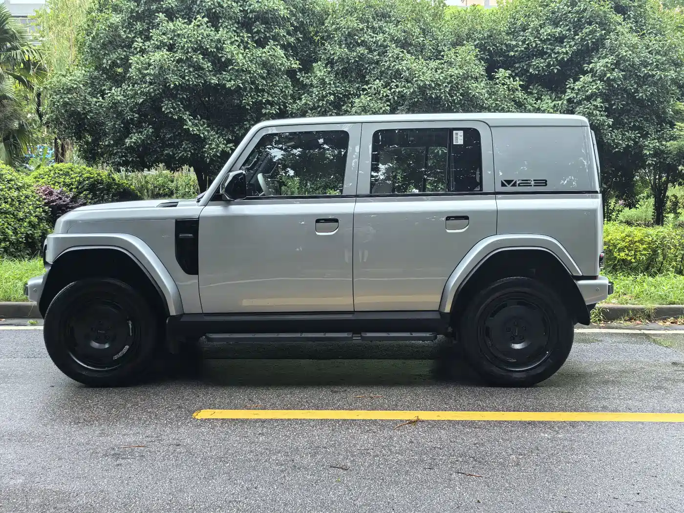 iCAR V23 2025 2025 FWD Premium Model