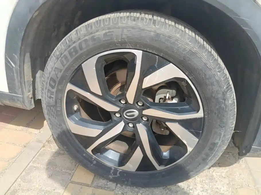 GAC Trumpchi Trumpchi GS5 2020 2019 270T Automatic Luxury