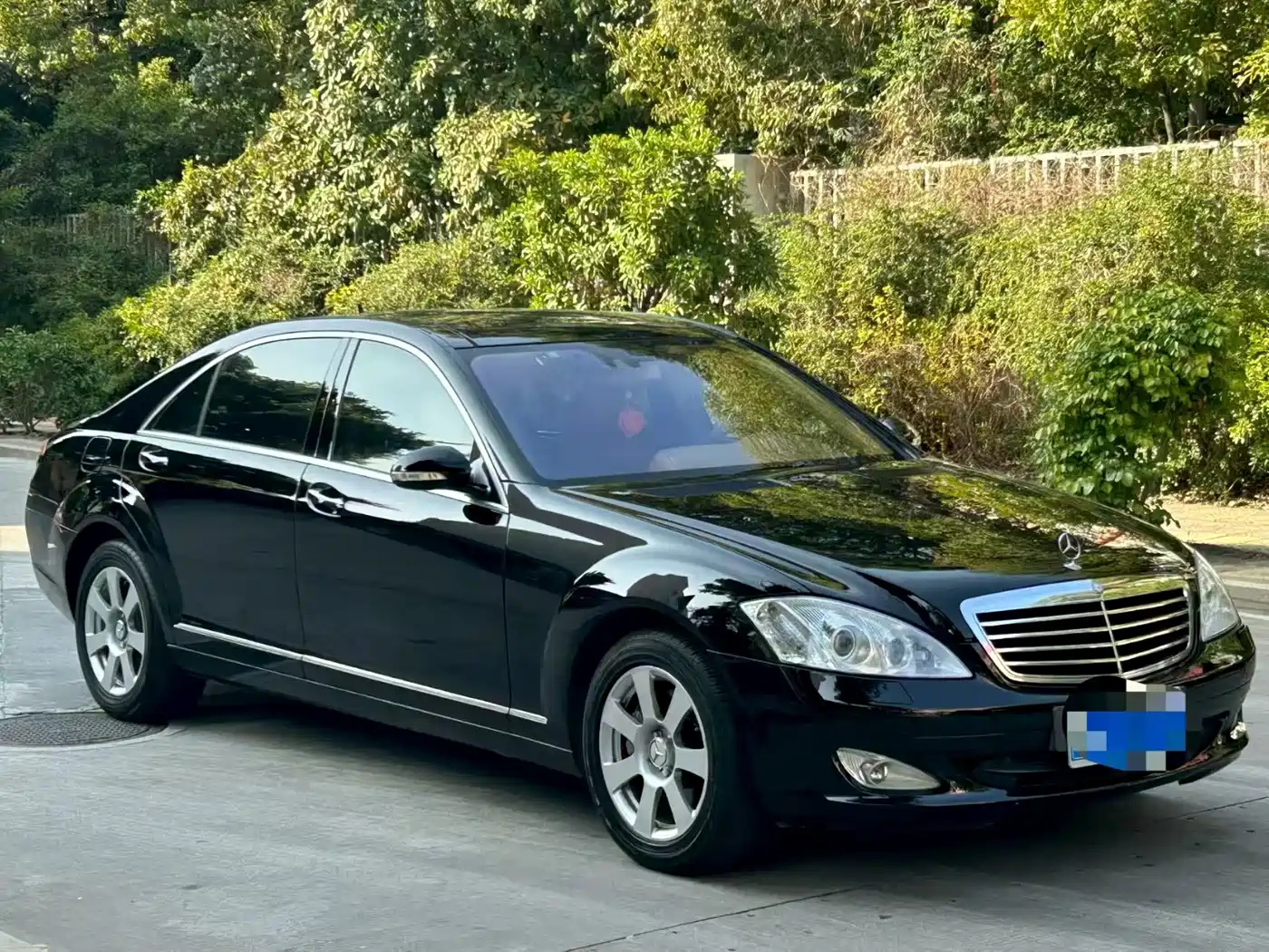 Mercedes-Benz S-Class фото 3