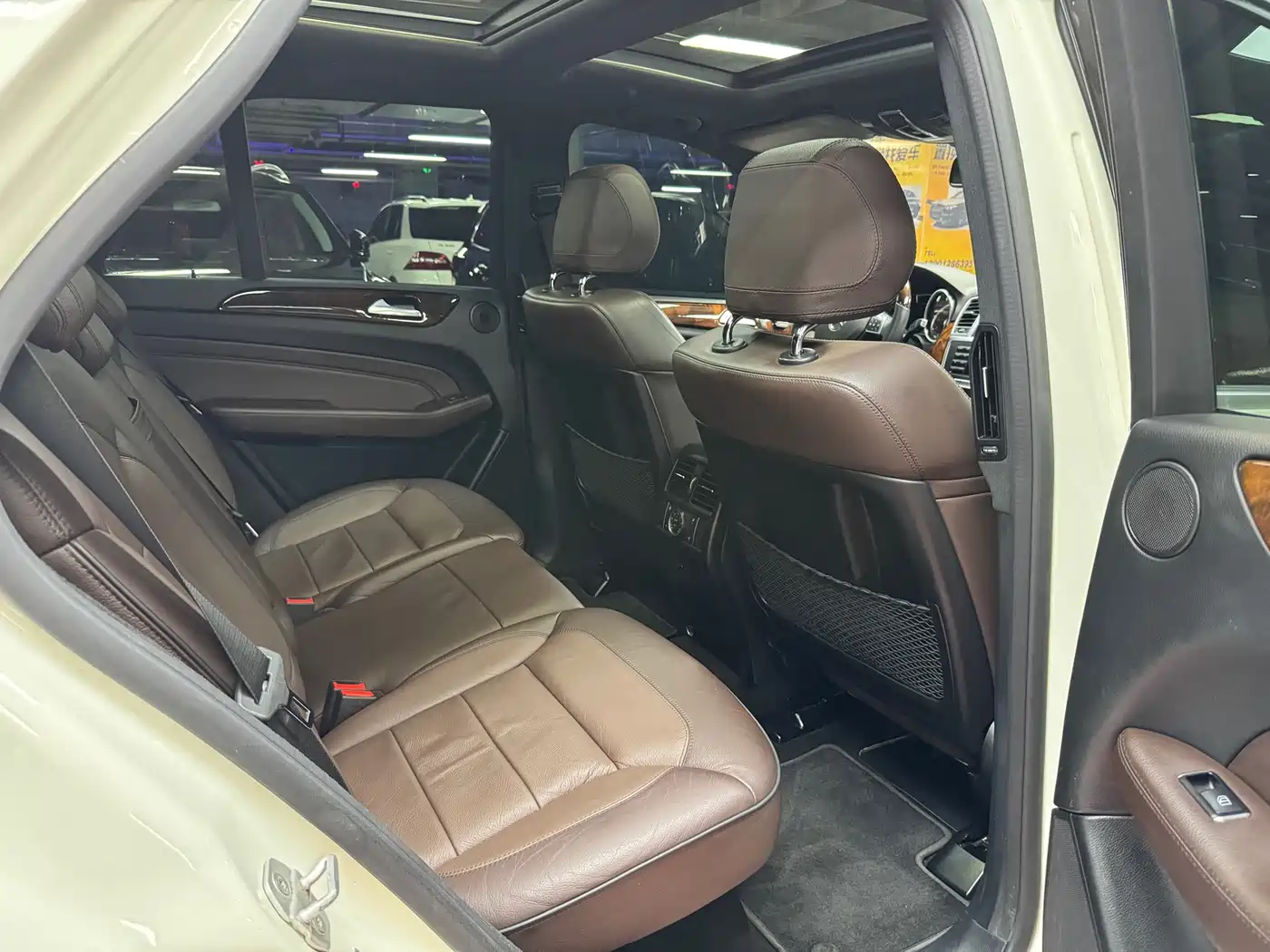 Mercedes-Benz M-Class 2012 Model ML 350 Luxury фото 38